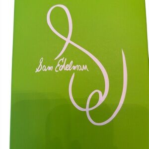 Sam Edelman, size 8, Markley, Black Lea